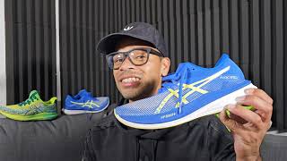 Asics Magic Speed 3  Full Review  light and fun [upl. by Ecnar]