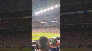 Yordan Alvarez Home Run Astros vrs DBacks [upl. by Allemahs]