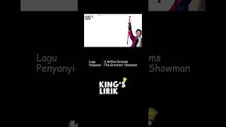 A Million Dreams  The Greatest Showman  Lirik Dan Terjemahan   Kings Lirik [upl. by Rozella]