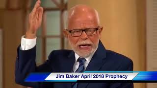 April 2018 Suddenly Jim Baker’s Dream from The Lord [upl. by Kellia34]