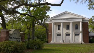 First Presbyterian Biloxi Worship Service October 13 2024 [upl. by Oihsoy906]