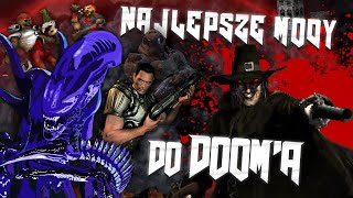 Najlepsze mody do Doom część 1 [upl. by Klein]