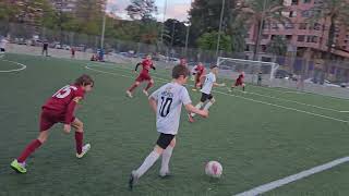 Museros vs Benimaclet alevín B2 full match 27 March 2024 Jornada [upl. by Aicileb]