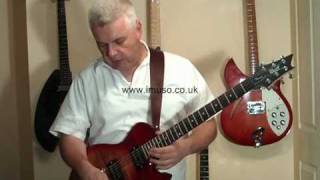 Review of the Cort Z42 Zenox Electric Guitar [upl. by Nylzzaj]