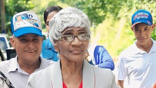 La sonrisa fue notoria en el cacao con la llegada de Alejandrina Ramirez G cacao Alejandrina [upl. by Naened959]