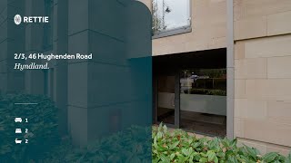 Flat 23 46 Hughenden Road Hyndland Glasgow G12 9UF [upl. by Baras365]