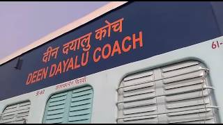 NE Railway got 23 Deen Dayalu coach [upl. by Anaytat]