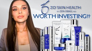 £2000 Medical Grade Skincare Worth It’s Money  Dr Zein Obagi Skin Health Review  Best amp Worst [upl. by Racklin661]