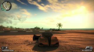 Super Fast Car Mod  Just Cause 2 [upl. by Newbold]