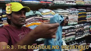 VR3 THE BOUTIQUE JEANS SHIRT TSHIRT PANT ALL 350 RUPEES [upl. by Kalbli]