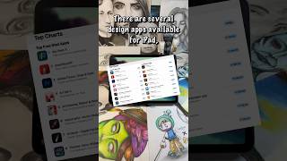 Best Design Apps for iPad in 2023 [upl. by Yrac]