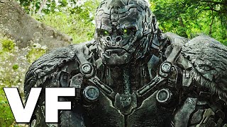 TRANSFORMERS  RISE OF THE BEASTS Bande Annonce VF 2023 ᴴᴰ [upl. by Netsuj]