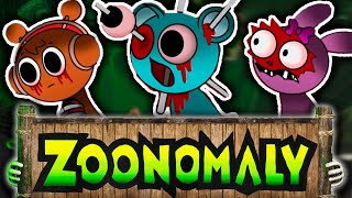 Incredibox Sprunki Phase 3  Zoonomaly Theme Song COVER [upl. by Maurizio]