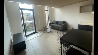 Sky Gardens 2Bedroom Flat to Rent in Manchester [upl. by Anivahs]