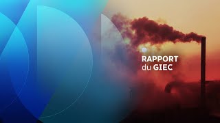 Rapport du GIEC sur le climat alerte rouge [upl. by Parshall]