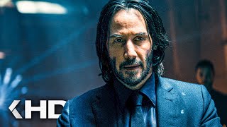 JOHN WICK 4 “Ich werde dich töten” Clip amp Trailer German Deutsch 2023 [upl. by Eenitsed304]