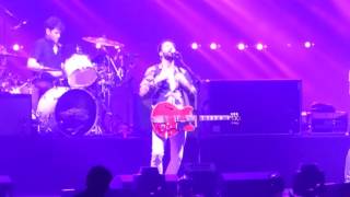 Courteeners  The 17th  Live  Liverpool Arena  18112016 [upl. by Pepper]