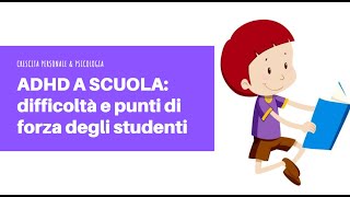 Un Orchestra Senza Direttore  Dentro al deficit di attenzione ed iperattività [upl. by Linnell802]