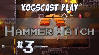 Hammerwatch Ep 3  The Boss [upl. by Felix235]