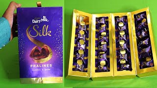 Cadbury Dairy Milk Silk Pralines [upl. by Mapel921]