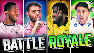 The EURO 2024 FOOTBALL BATTLE ROYALE had the MOST TENSE Final EVER 😱 [upl. by Shalne]