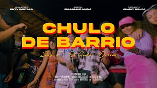 Jey F El Gudi Oviña  Chulo de Barrio Video Oficial [upl. by Enelrad678]