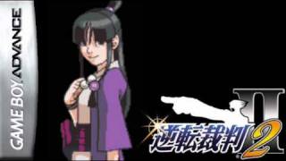 Phoenix Wright Justice for All GBA OST  T16 Maya Fey  Turnabout Sisters Theme 2002 [upl. by Edals]