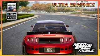 NEED FOR SPEED MOBILE LOOKS INSANE NEW BETA GAMEPLAY [upl. by Treharne297]