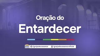 15112024  Oração do entardecer  AO VIVO [upl. by Htebzile]