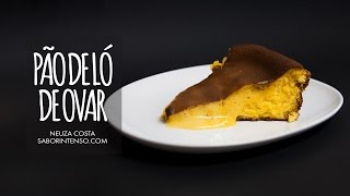 Pão de Ló de Ovar [upl. by Noiwtna6]