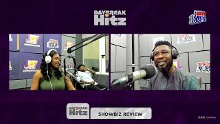 Michael Blackson’s rants have destroyed Ghana’s reputation – Sonnie Badu  Daybreak Hitz [upl. by Nolie]