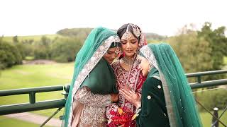 BANGALI  WEDDING TRAILER UK [upl. by Elleined]