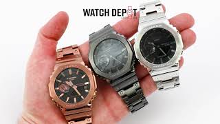 Watch Depot  Shop Top Brands At Incredible Prices [upl. by Agnew]