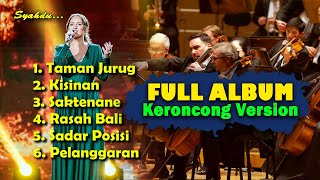 Full Album  taman Jurug  Kumpulan LaguLagu Keroncong Terenak [upl. by Gunther]