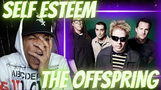 FIRST TIME HEARING THE OFFSPRING  SELF ESTEEM  REACTION [upl. by Cohla]