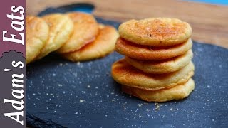 How to make cloud bread [upl. by Quenby]