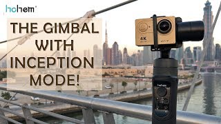 iSteady Pro  The Gimbal with Inception Mode Unboxing Testing Footage [upl. by Aicnorev470]