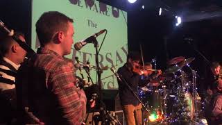 The Rammy Vatersay boys Barrowlands 2017 [upl. by Ahsinaw]