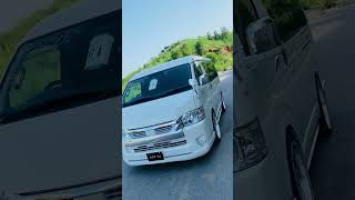 Modified Toyota Hiace 2024 shahzaib001 automobile [upl. by Nason999]