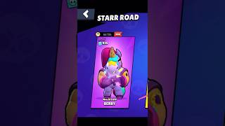 NEW BRAWLER BERRY 🦄 brawlstars бравлстарс brawl бравл supercell viral [upl. by Ainitsirhc114]