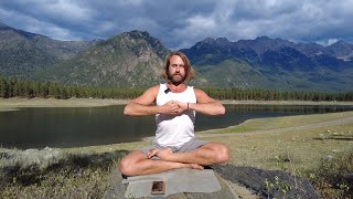 Kundalini Yoga Harmonize Your Entire Being [upl. by Nido]