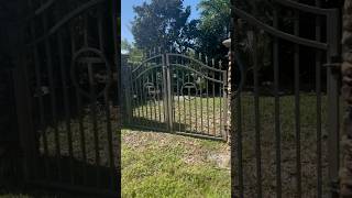 Rockledge Florida Cemetery haunted creepy shorts [upl. by Olram]