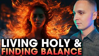 Singleness Christian Advice  Balancing God amp Relationships [upl. by Robbin620]