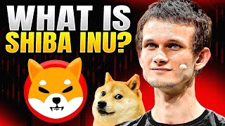 Can Shiba Inu reach 1  EXPLAINED Everything about SHIBA [upl. by Bernadene]