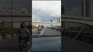 POV Avanza veloz 2019 MT jakarta cdid shorts [upl. by Refiffej]