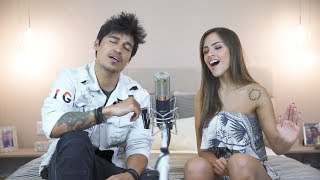 Trevo Tu  Anavitória Gabi Luthai e Gusta cover [upl. by Catina]