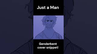 Epic the Musical but its genderbent  Just a Man Snippet epicthemusical cover gigi2820 [upl. by Adnohsak]