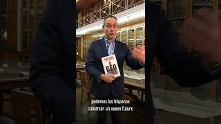 GEOHISPANIDAD El Nuevo Libro de Pedro Baños [upl. by Pallaton]