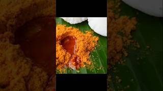 Idly podi shortsviral shortsfeed shorts trending food [upl. by Quincey]