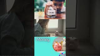 Teach Kids How To Save Money Early  Financial Education for Children [upl. by Nehttam926]